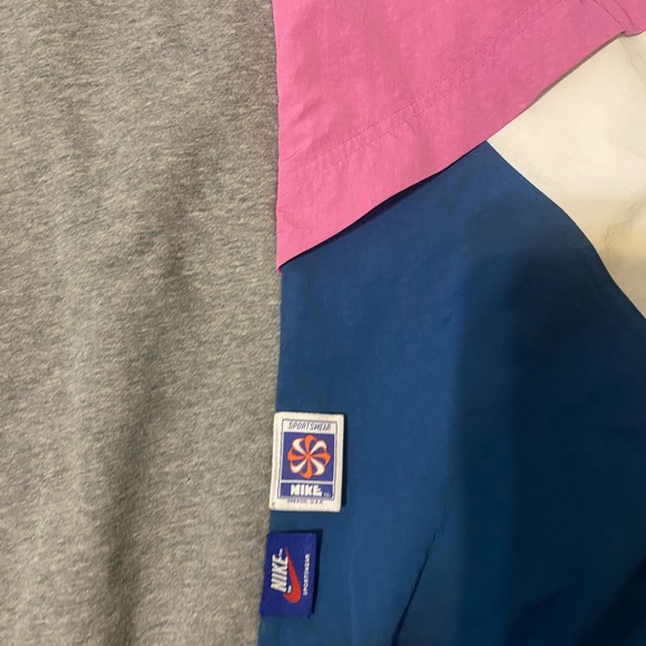 Nike windbreaker hoodie - Picture 2 of 5